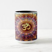 Ohm koffiekopje mok (Midden)