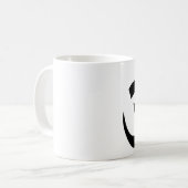 Ohm Koffiemok (Voorkant links)