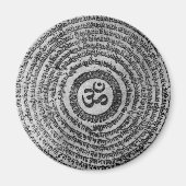 ohm magneet (Voorkant)