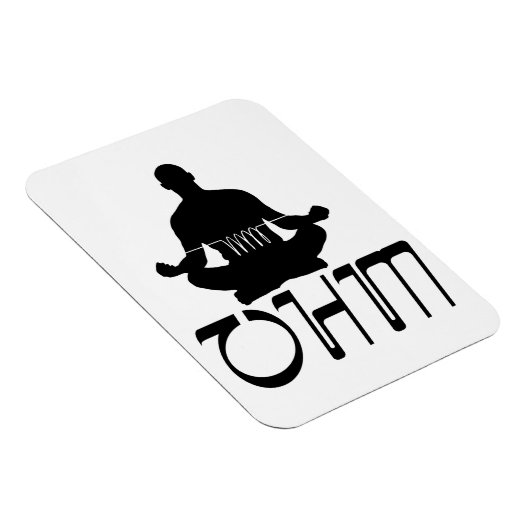 OHM MAGNEET (Rechterzijde)