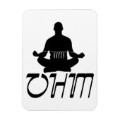 OHM MAGNEET (Verticaal)