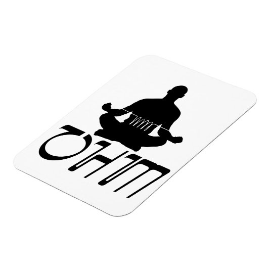 OHM MAGNEET (Linkerzijde)