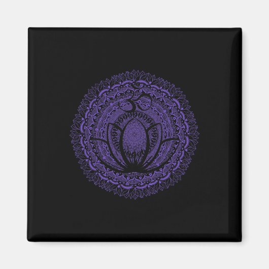 Ohm Mediteren Magneet (Voorkant)