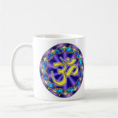 Ohm-Mok Koffiemok (Links)