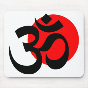 Ohm mousepad muismat
