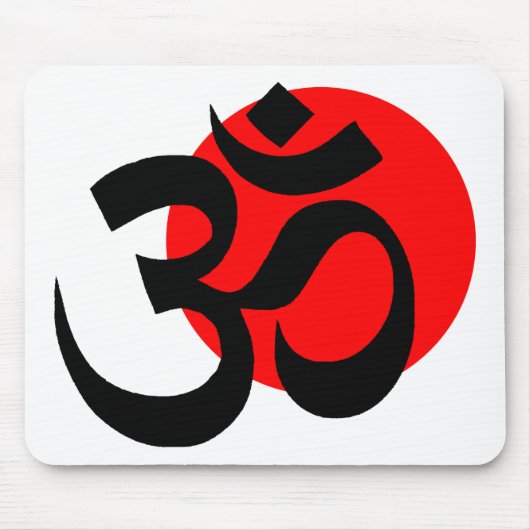 Ohm mousepad muismat (Voorkant)