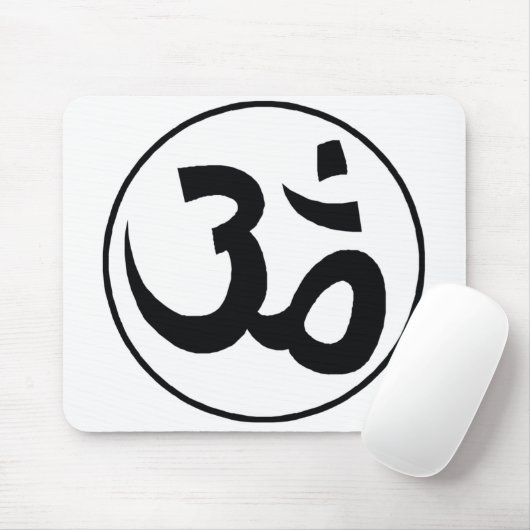Ohm Muismat (Met muis)