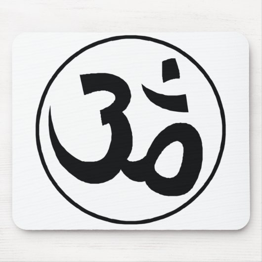 Ohm Muismat (Voorkant)