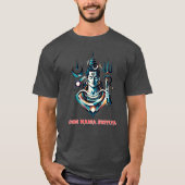 OHM NAMA SHIVAYA T-SHIRT (Voorkant)