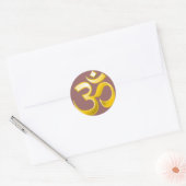 Ohm, om Stickers (Envelop)