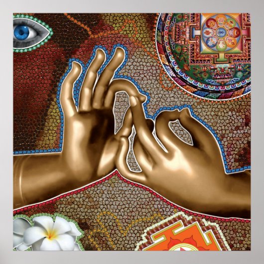 OHM POSTER (Voorkant)