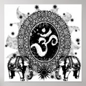 Ohm Poster (Voorkant)