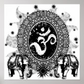 Ohm Poster (Voorkant)