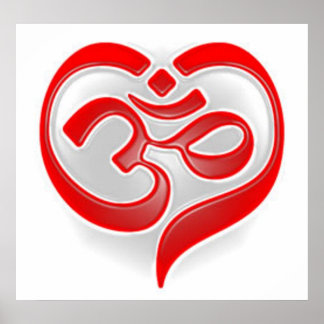 Ohm - Poster van het hart