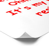 ohm ' s wet poster (Hoek)