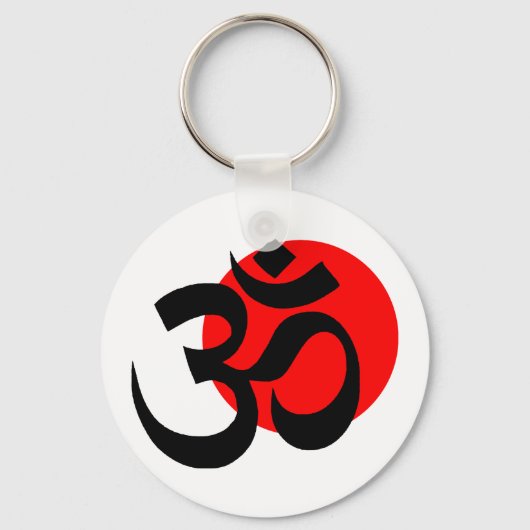 Ohm Sleutelhanger (Voorkant)