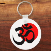 Ohm Sleutelhanger (Voorkant)