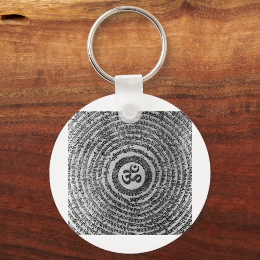 ohm sleutelhanger (Voorkant)