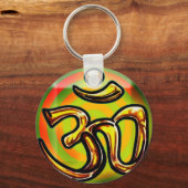 OHM-Sleutelhanger Sleutelhanger (Voorkant)