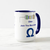 Ohm sluit zich aan bij de Mok tegen verzet (Voorkant rechts)