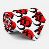 Ohm Stropdas (Opgerold)