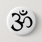 Ohm Symbol Button (Voorkant)