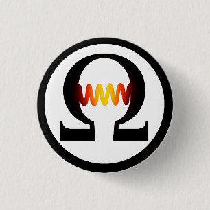 Ohm Symbol Button