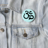 Ohm Symbol Button (In situ)