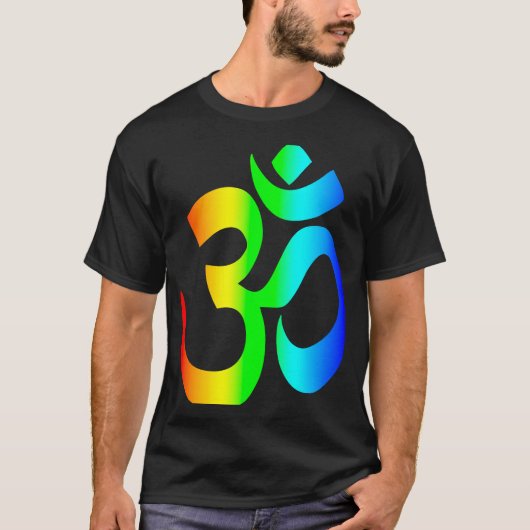 Ohm Symbol Souvenir T-shirt (Voorkant)