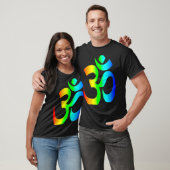Ohm Symbol Souvenir T-shirt (Unisex)