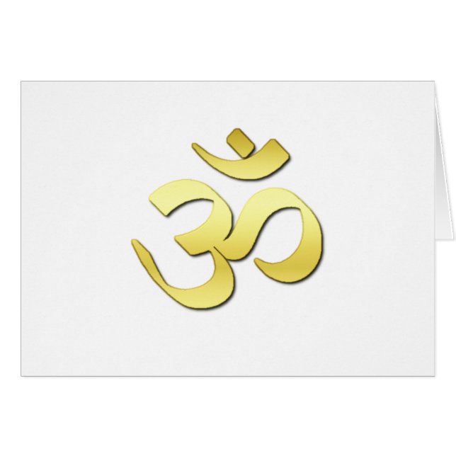 Ohm-symbool (Voorkant Horizontaal)