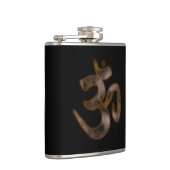 Ohm-symbool Heupfles (Rechts)