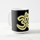 OHM-SYMBOOL KOFFIEMOK (Voorkant links)