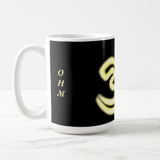 OHM-SYMBOOL KOFFIEMOK (Links)