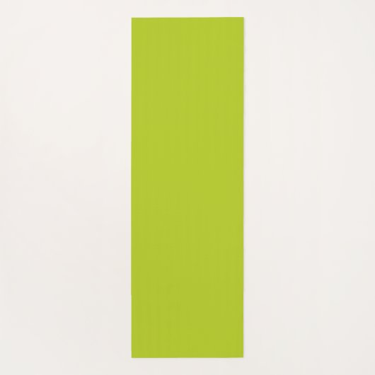 Ohm-symbool, mandala - groen yogamat (Achterkant)