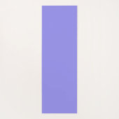 Ohm-symbool, mandala - pastelkleuren yogamat (Achterkant)