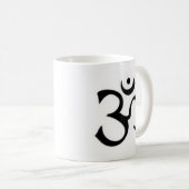 Ohm-symbool Mok (Voorkant rechts)