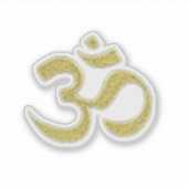 OHM-SYMBOOL STICKER (Voorkant)