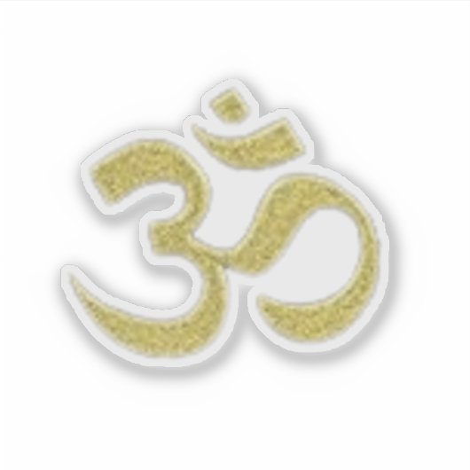 OHM-SYMBOOL STICKER (Voorkant)