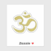 OHM-SYMBOOL STICKER (Vel)