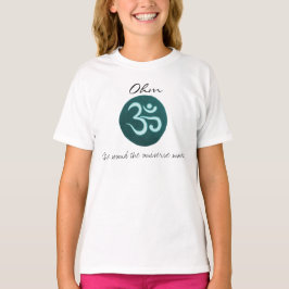 Ohm-symbool T-shirt