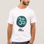 Ohm-symbool T-shirt (Voorkant)
