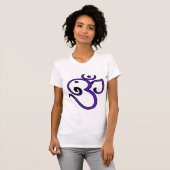ohm t-shirt (Voorkant volledig)