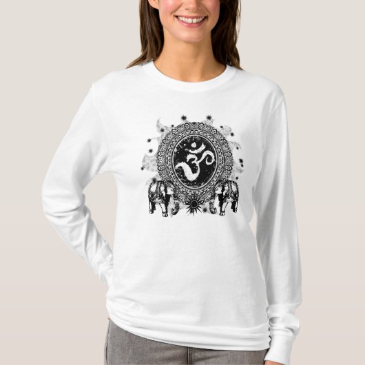 Ohm T-shirt (Voorkant)