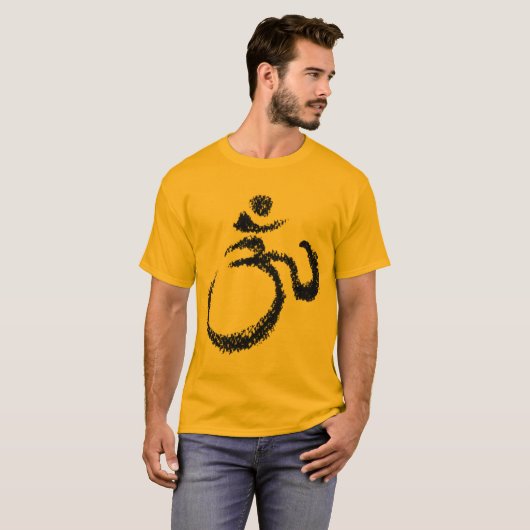 Ohm T-shirt (Voorkant volledig)