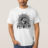 Ohm T-shirt (Voorkant)