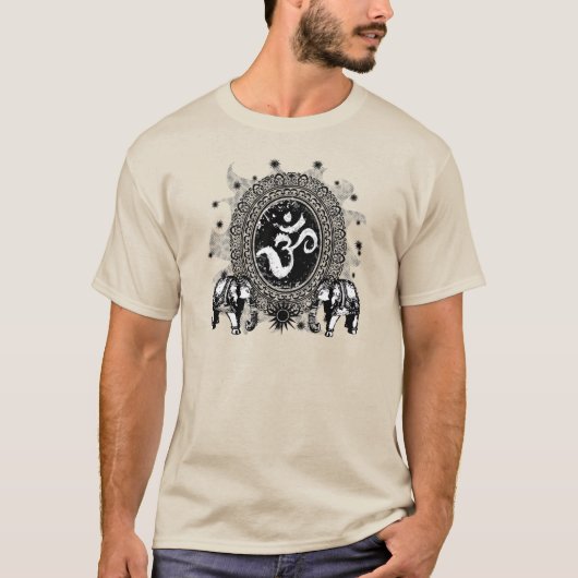 Ohm T-shirt (Voorkant)