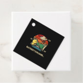 Ohm Volt AMP Electricity verklaarde elektricien Bedankjes Labels (In situ)