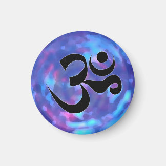 Ohm voor Yoga Magnet keuze van maten