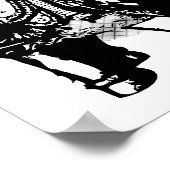 Ohm Wall Art Poster (Hoek)